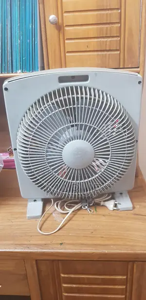 Table Fan Super TMT 2002
