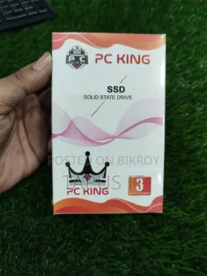 SSD 128GB Sata PC King 3Years Warranty