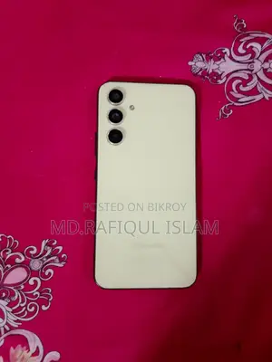 স্যামসাং গ্যালাক্সি এ৫৪ ৫জি ১২৮ জিবি গ্রিন