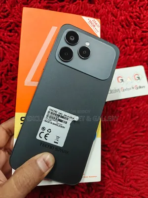 টেকনো স্পার্ক ৪০ ২৫৬ জিবি গ্রে