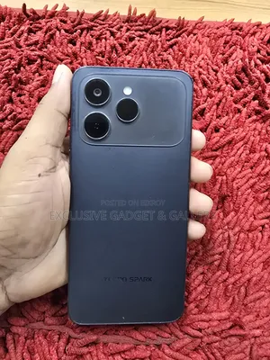 টেকনো স্পার্ক ৪০ ২৫৬ জিবি গ্রে