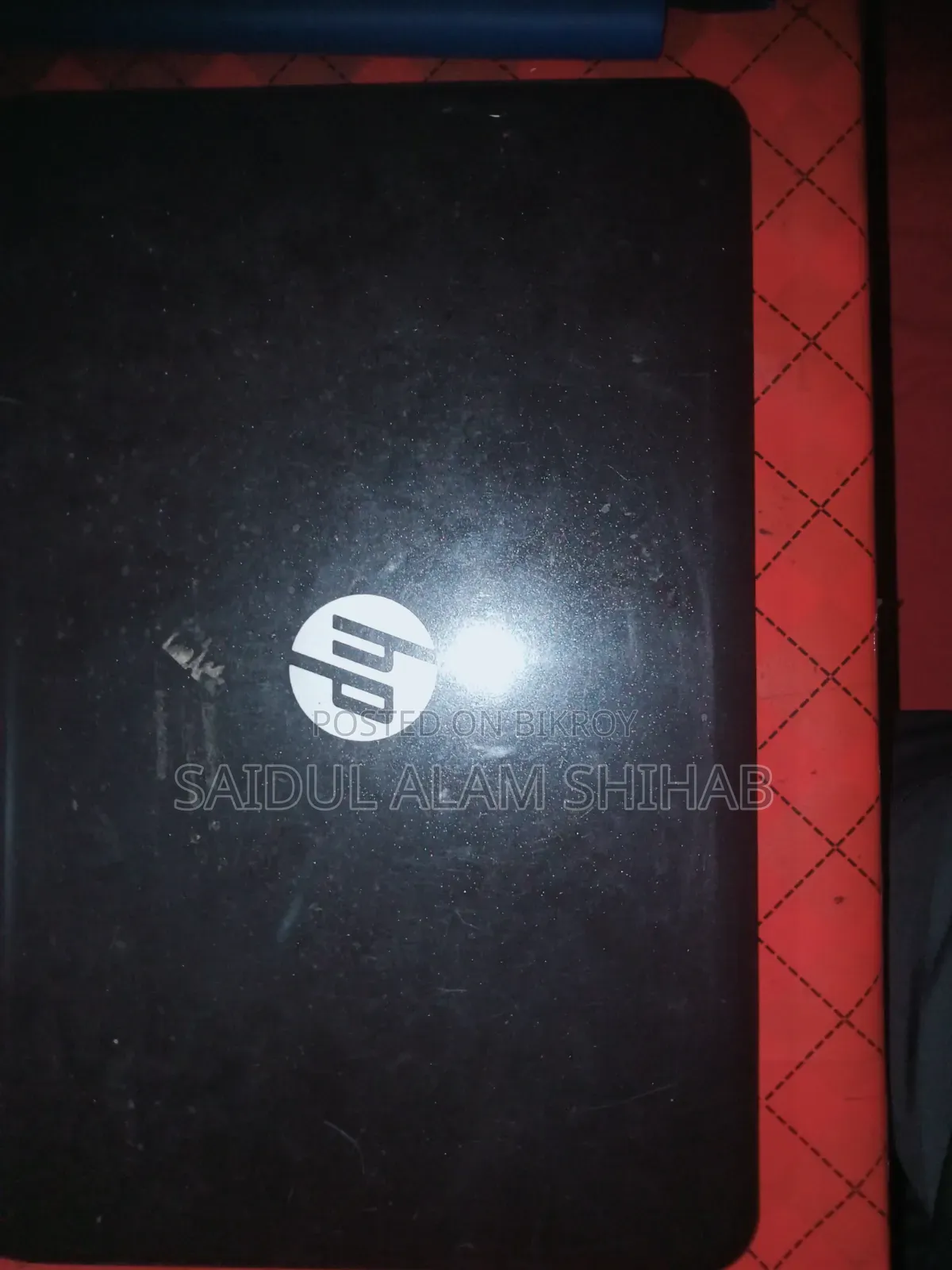 Laptop HP 14-dq2031tg 2GB AMD HDD 500GB
