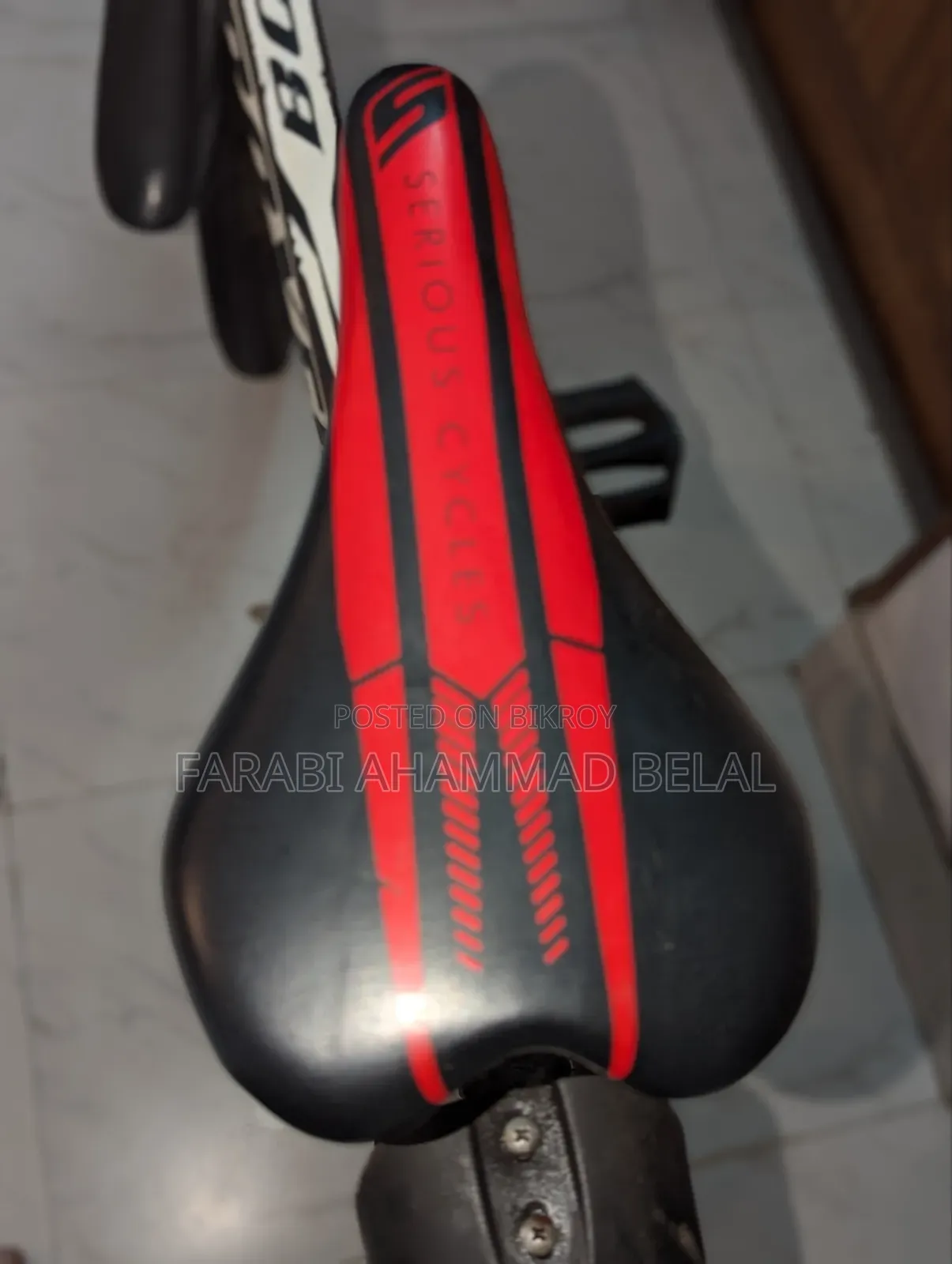 বক্সার ০০৮ বাইসাইকেল বিক্রয় - ফ্রেশ কন্ডিশন