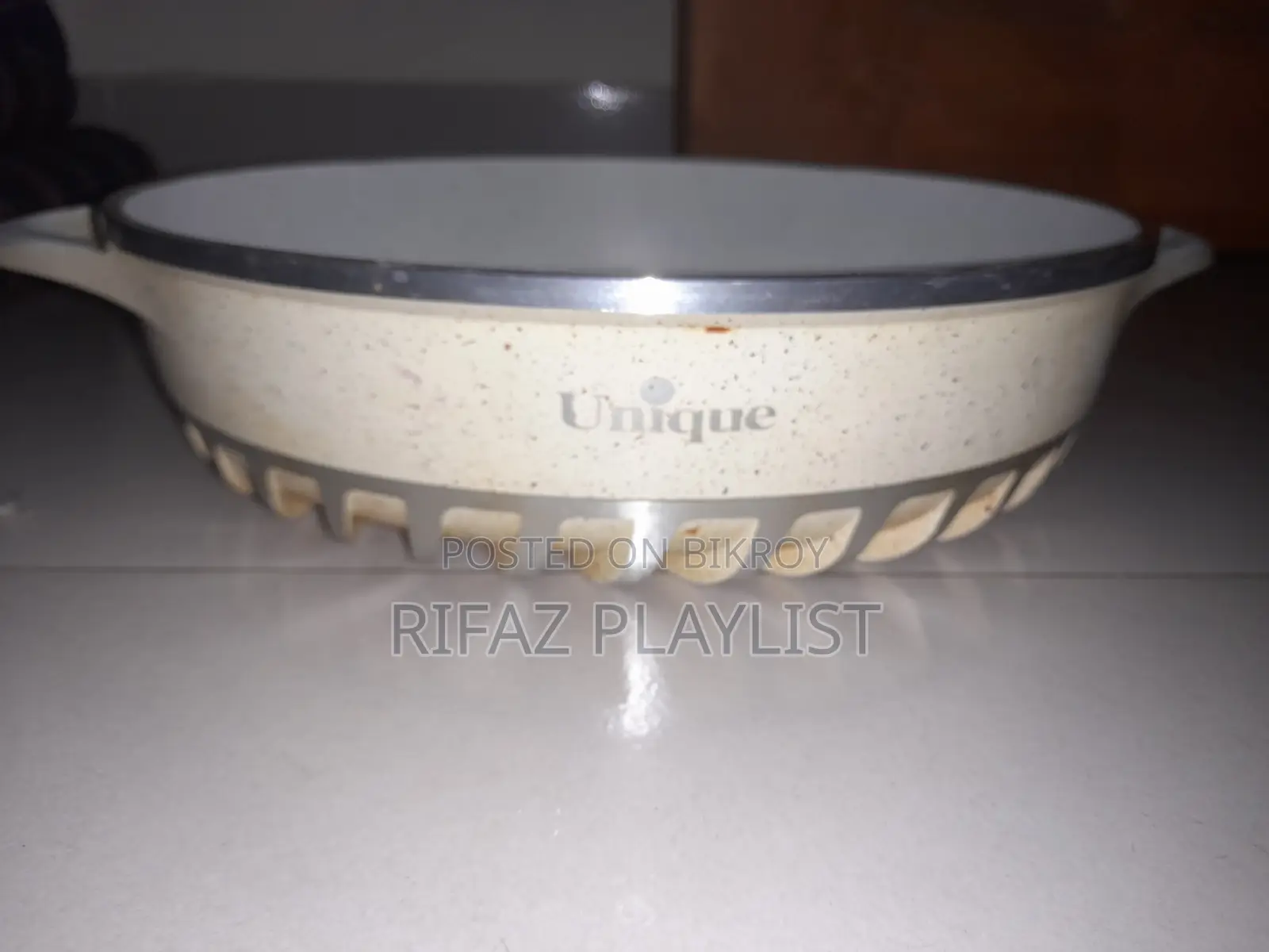 Saucepan (Marble Coated) For Sale