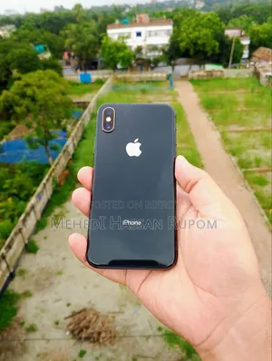 অ্যাপল আইফোন এক্স ৬৪ জিবি ব্ল্যাক