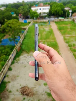 অ্যাপল আইফোন এক্স ৬৪ জিবি ব্ল্যাক