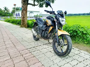 ইয়ামাহা এফজেড ২০১৩ কালো