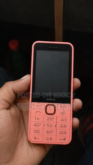 নোকিয়া ২১৫ ৪জি পিংক