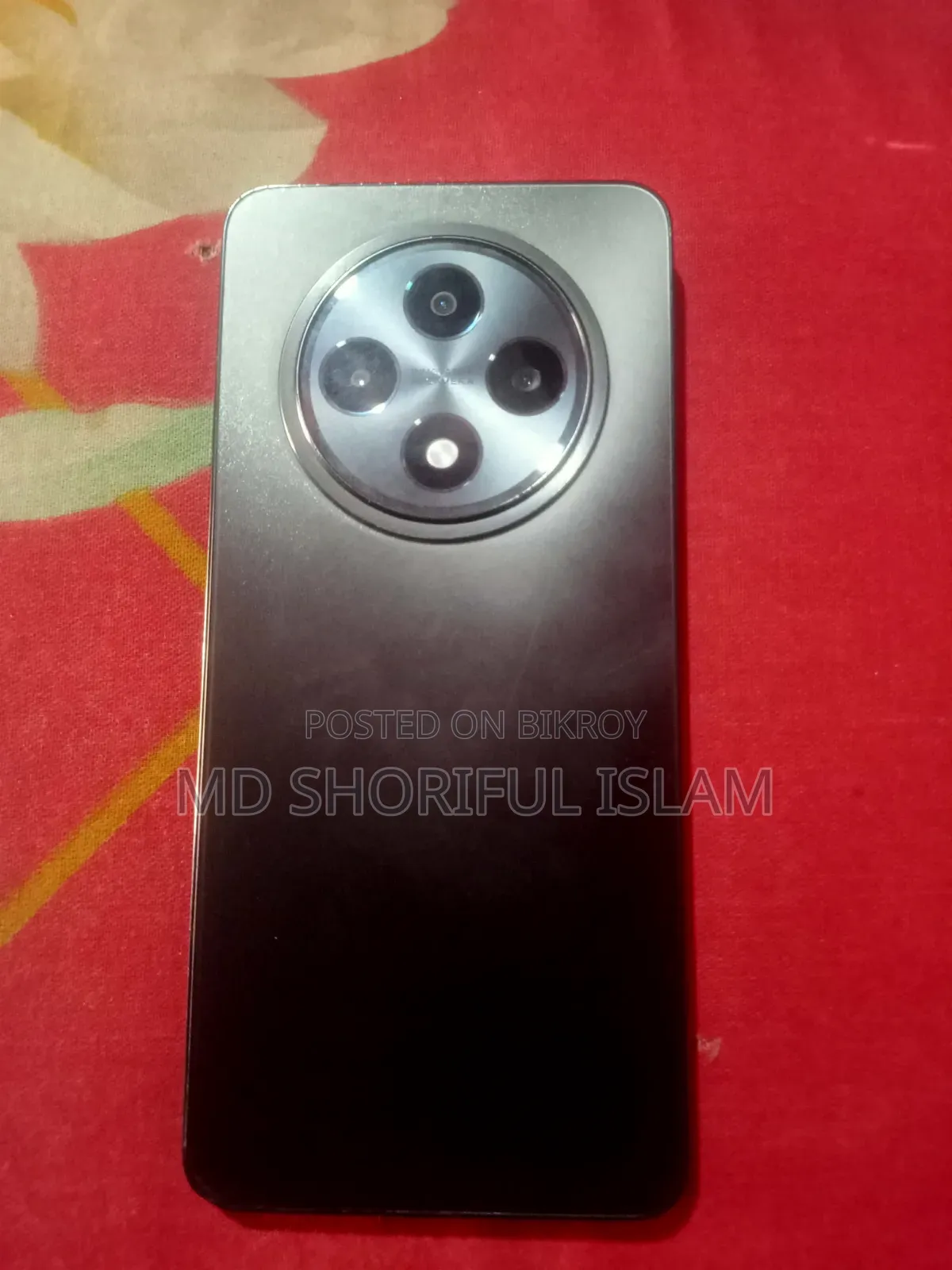 অপ্পো রেনো১২ এফ ৫জি ২৫৬ জিবি ব্ল্যাক