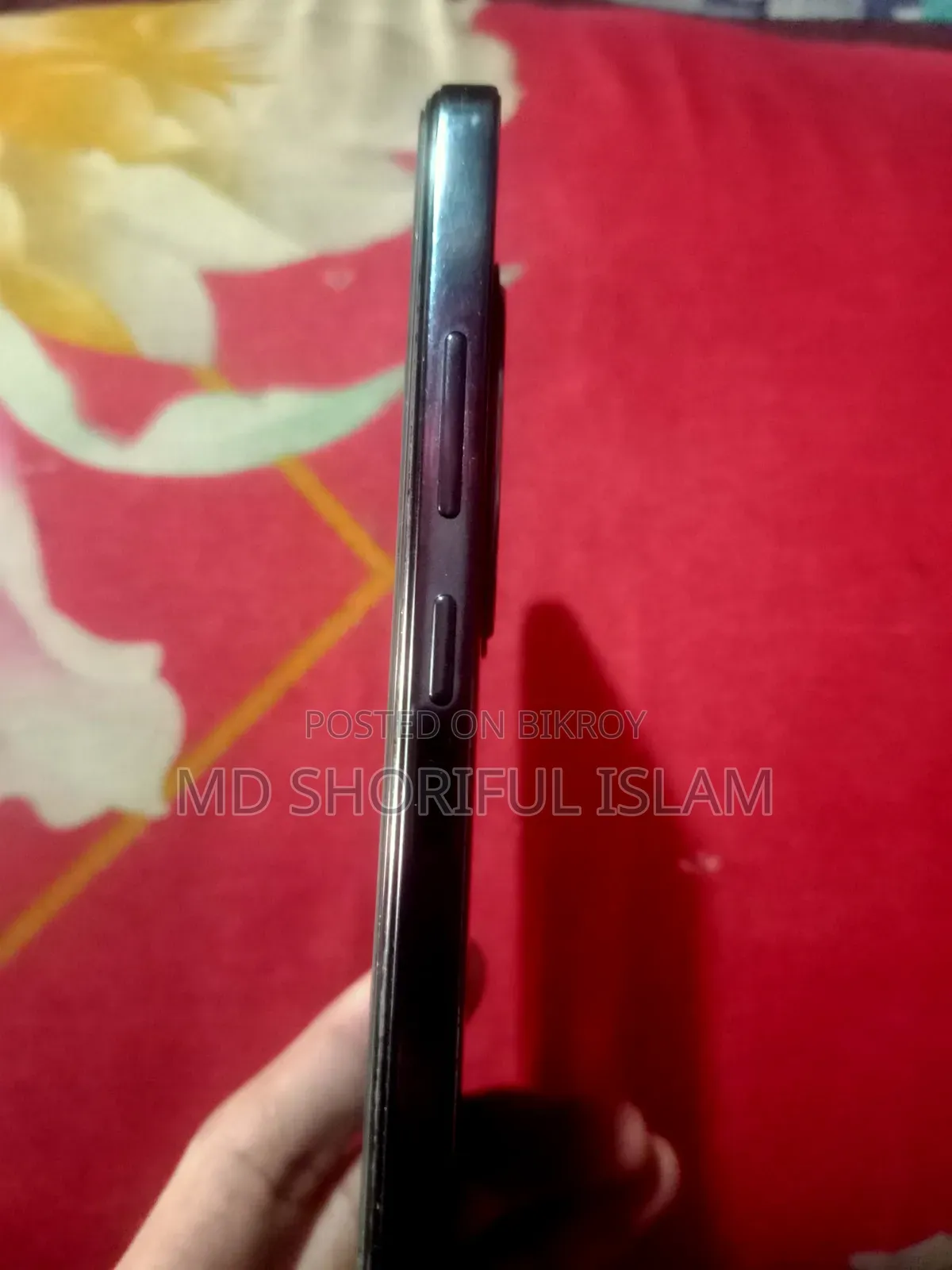 অপ্পো রেনো১২ এফ ৫জি ২৫৬ জিবি ব্ল্যাক