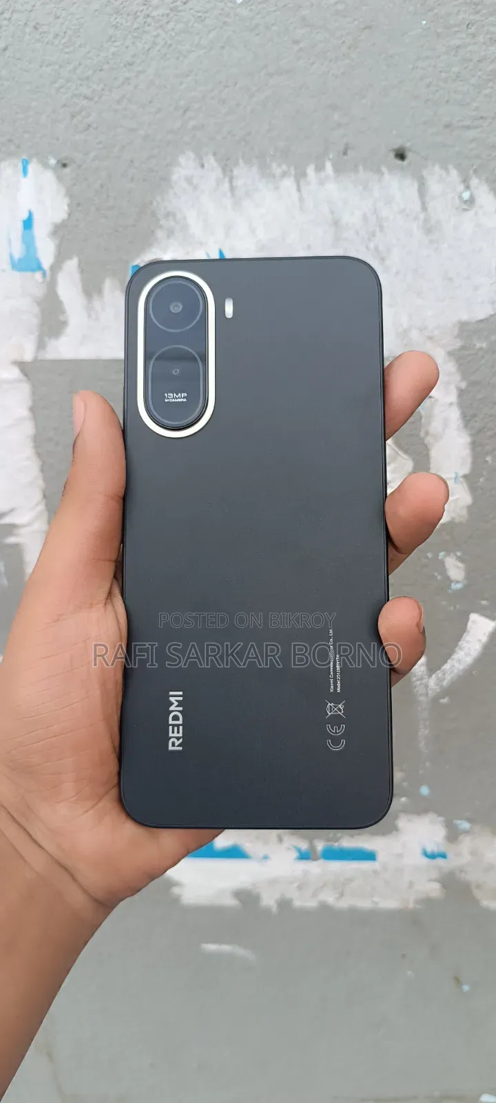 Xiaomi Redmi A7 Pro 64 GB Black