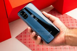 OnePlus Nord N10 5G 128 GB Black