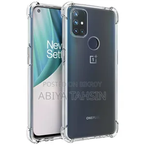 OnePlus Nord N10 5G 128 GB Black