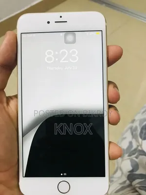 Apple iPhone 6s Plus 64 GB Silver