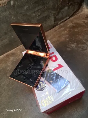 Itel Flip 1 8 GB Orange