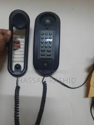 Mobile Phone Black