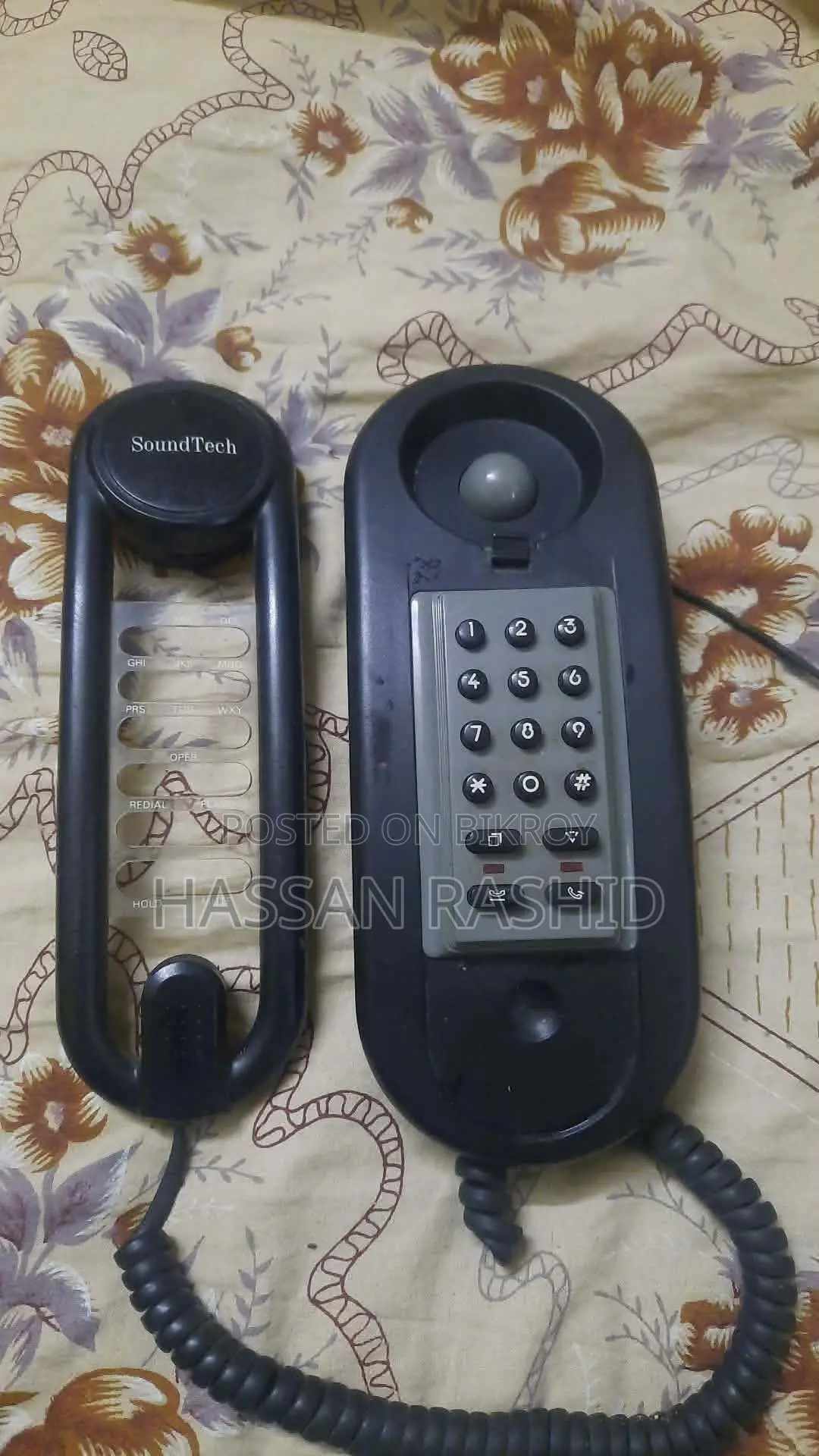 Mobile Phone Black