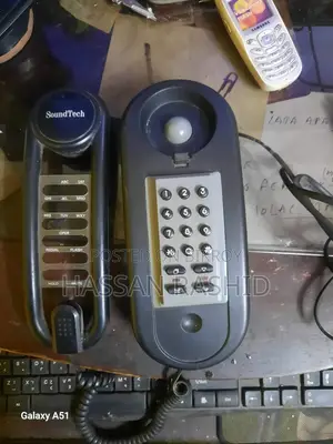 Mobile Phone Black