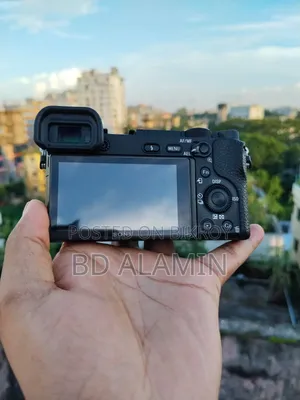 Sony 6300 With 16-50 Kit Lens