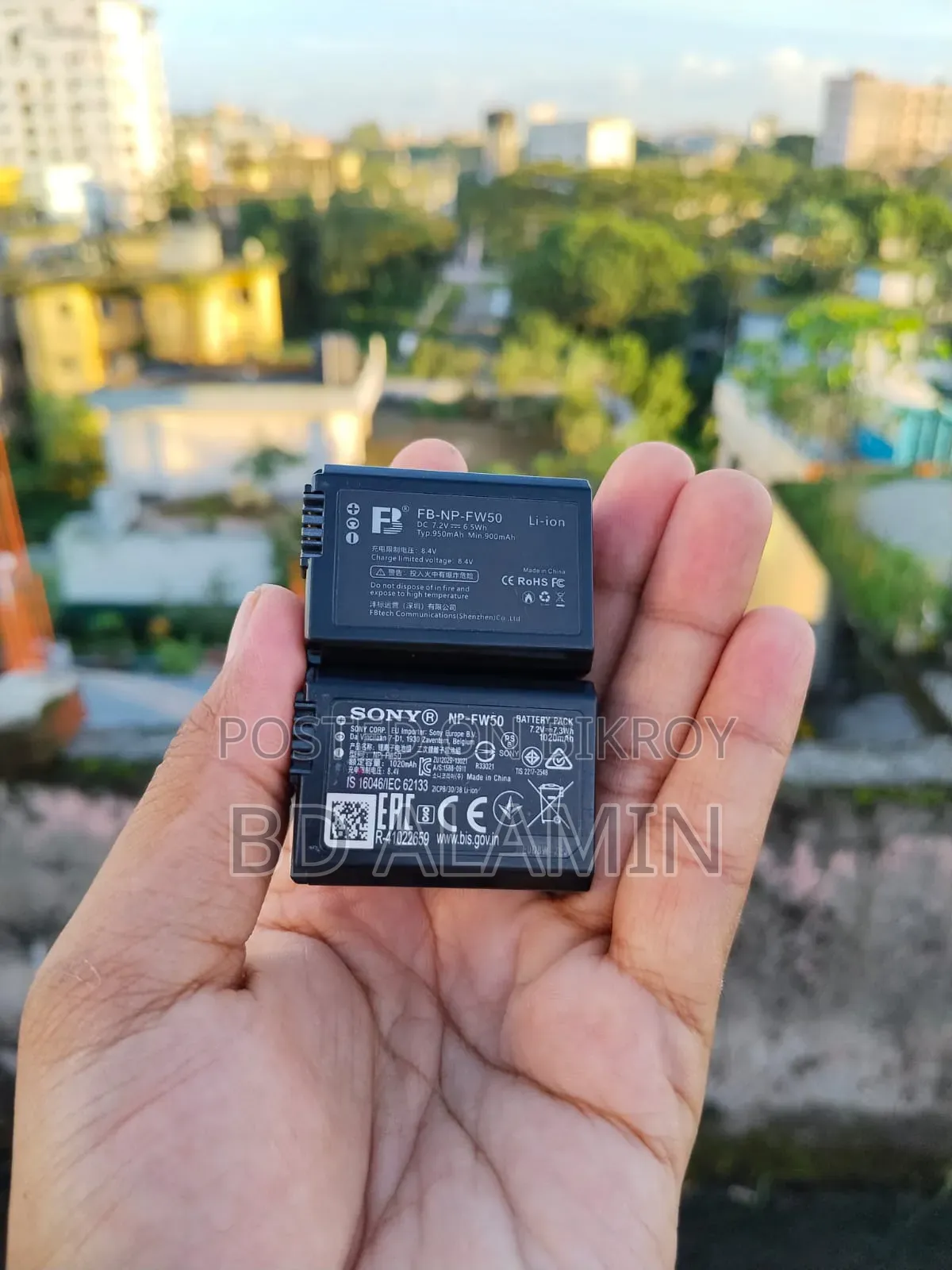 Sony 6300 With 16-50 Kit Lens