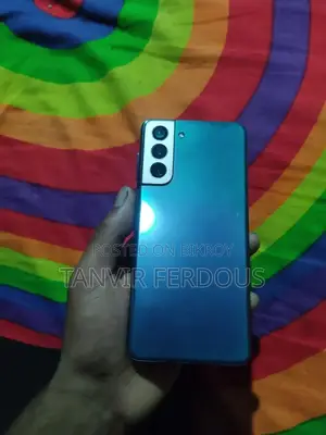 স্যামসাং গ্যালাক্সি এস২১ ৫জি ২৫৬ জিবি ব্লু