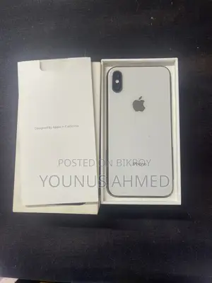 Apple iPhone X 64 GB White