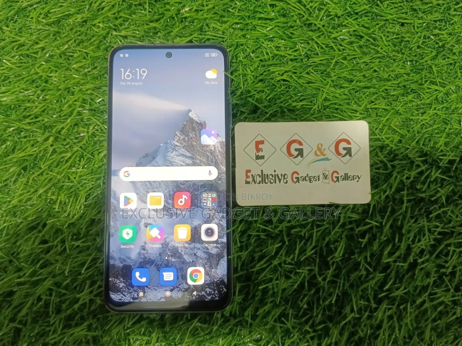 শাওমি মি নোট ১০ ৬৪ জিবি সাদা