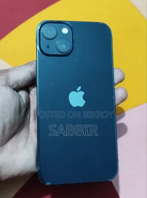 অ্যাপল আইফোন ১৩ ১২৮ জিবি ব্ল্যাক