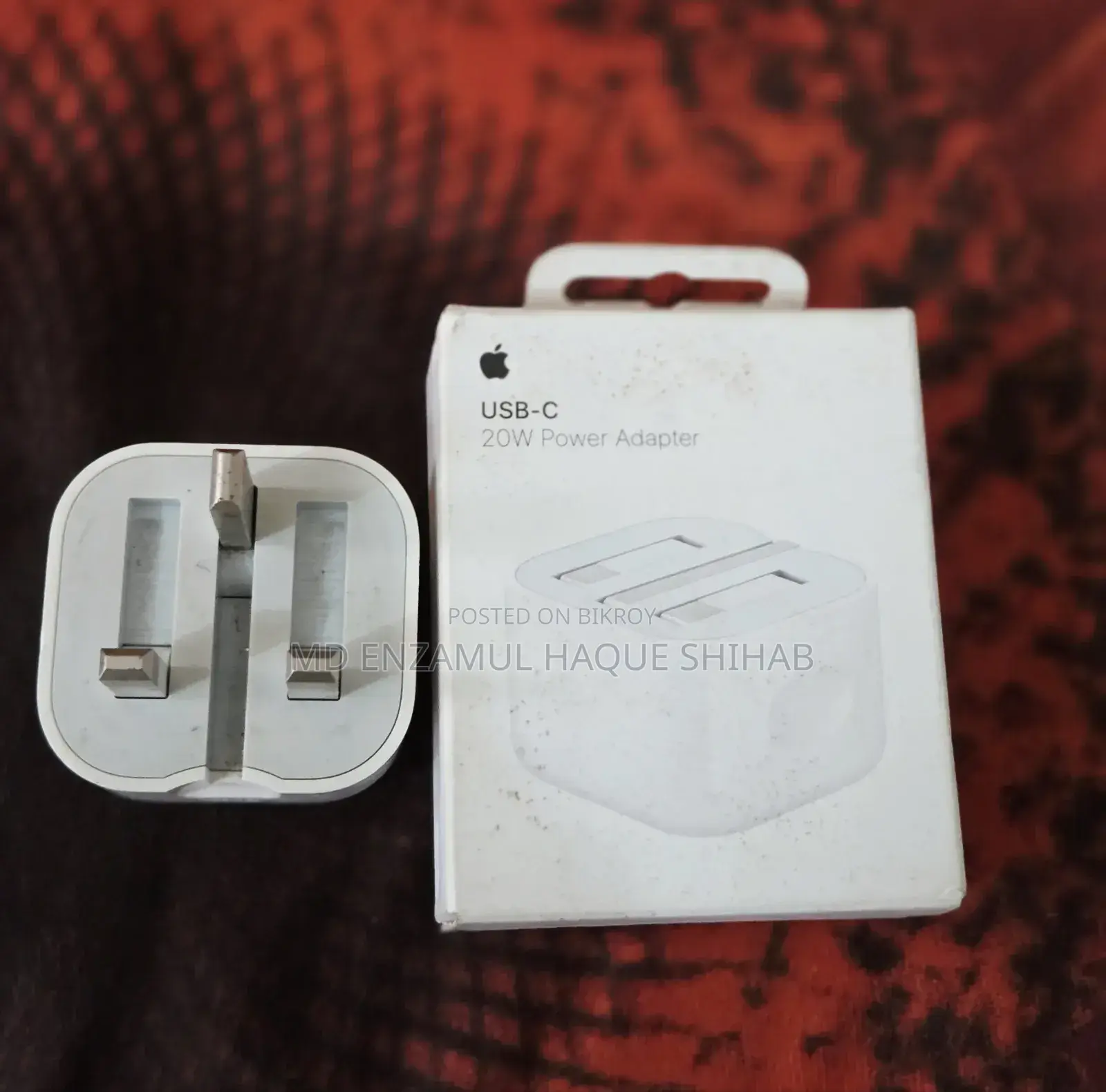 USB-C 20w Adapter