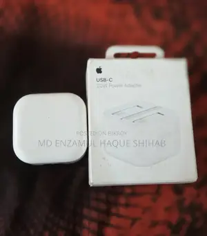 USB-C 20w Adapter