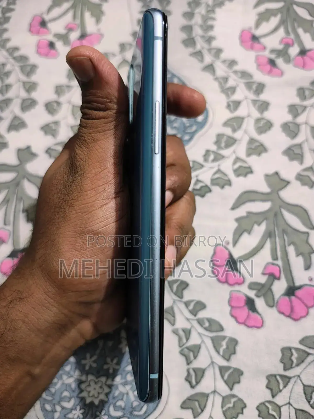 ওয়ানপ্লাস ৯আর ২৫৬ জিবি নীল