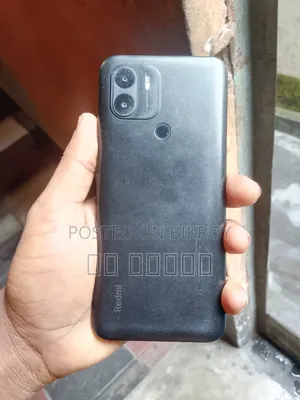 Xiaomi Redmi A2 64 GB Black
