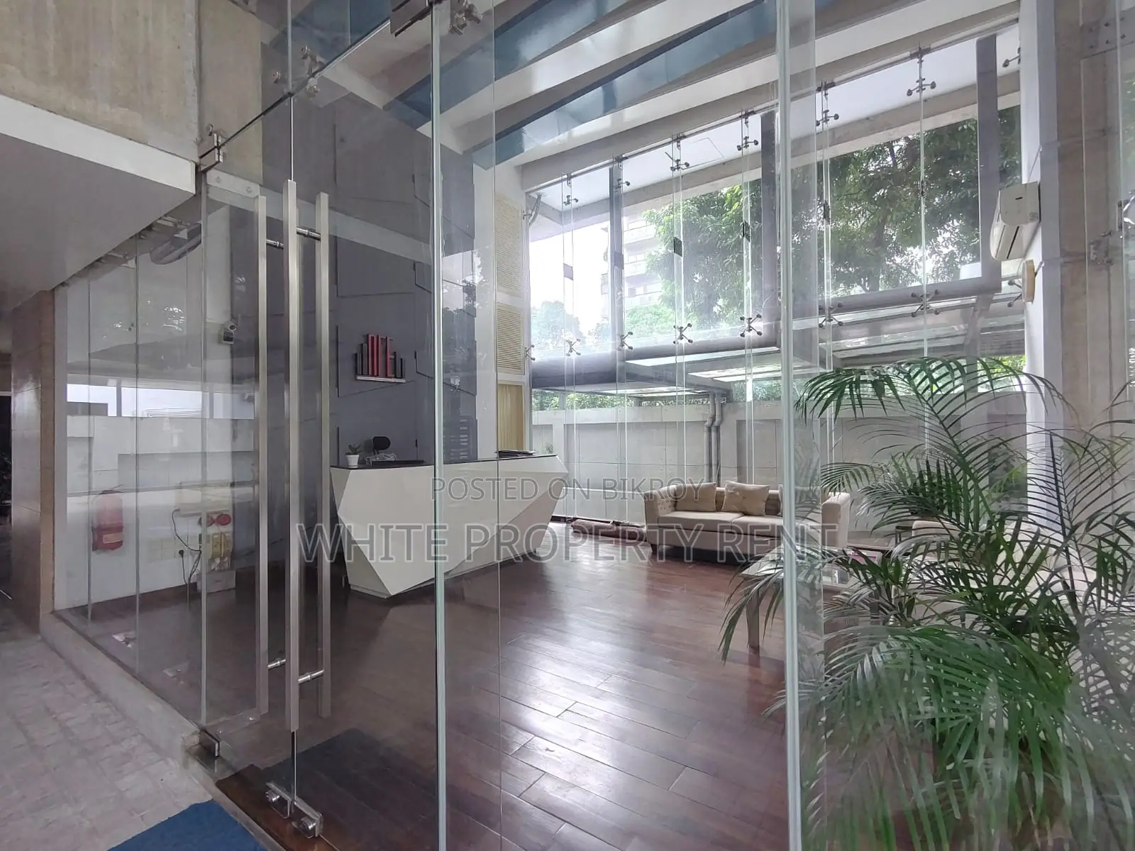 Furnished 4-bedroom Apartment in White Property, Gulshan for Rent