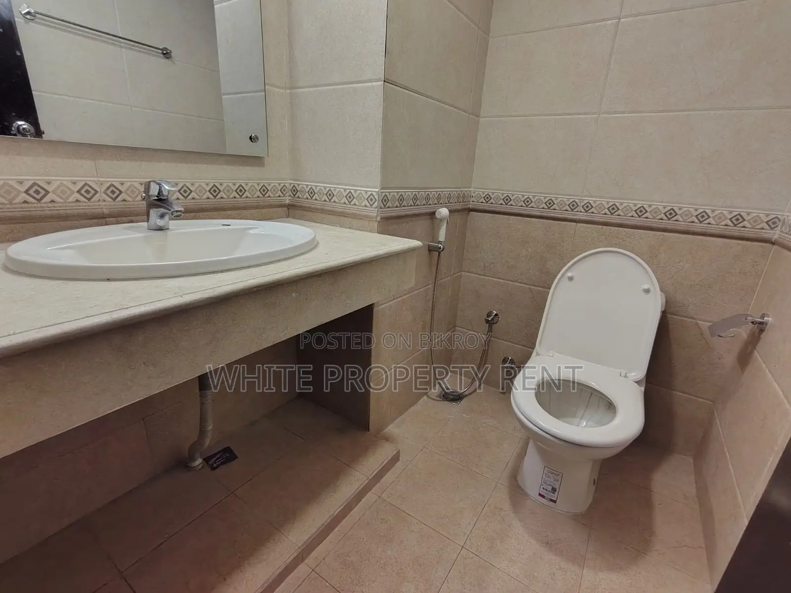 Furnished 4-bedroom Apartment in White Property, Gulshan for Rent