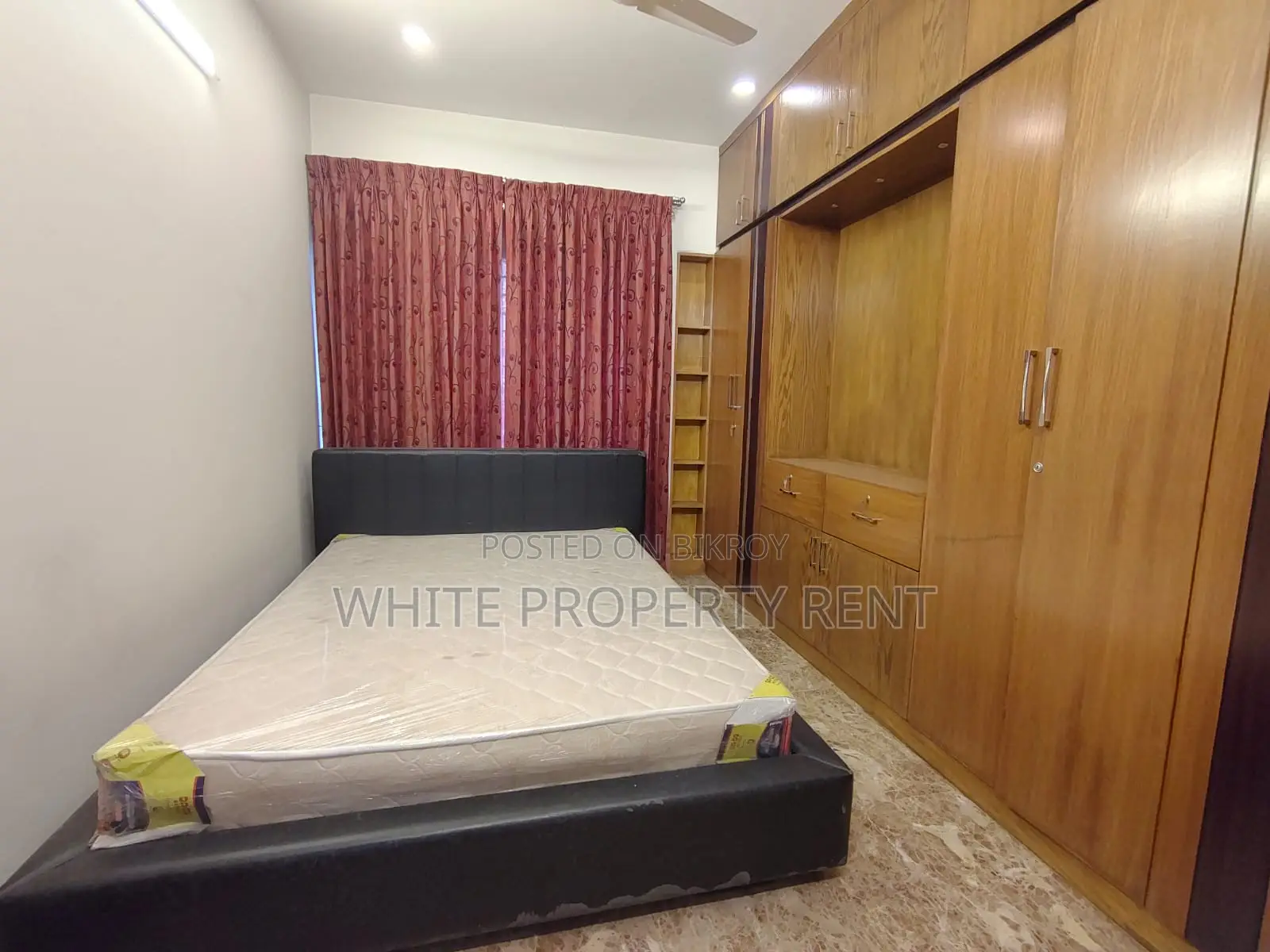Furnished 4-bedroom Apartment in White Property, Gulshan for Rent