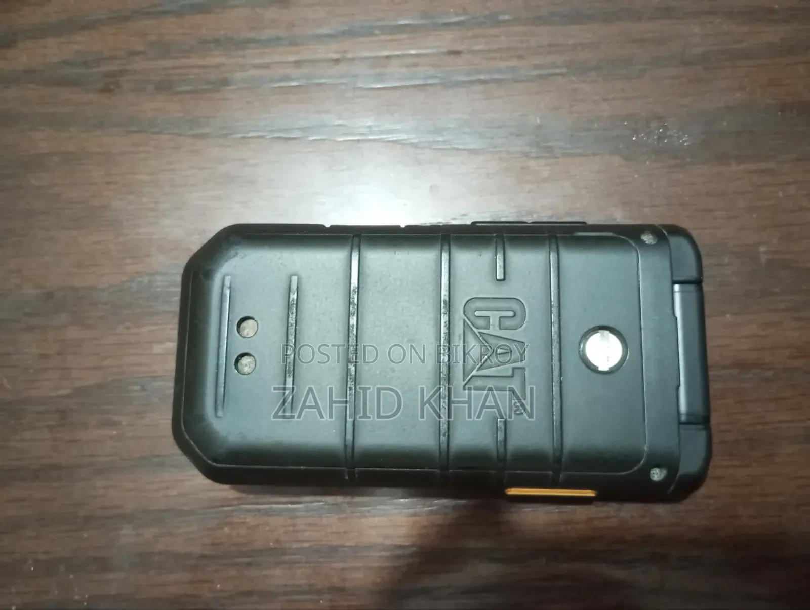 Cat S22 Flip 16 GB Black