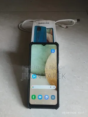 Samsung Galaxy A12 64 GB Blue