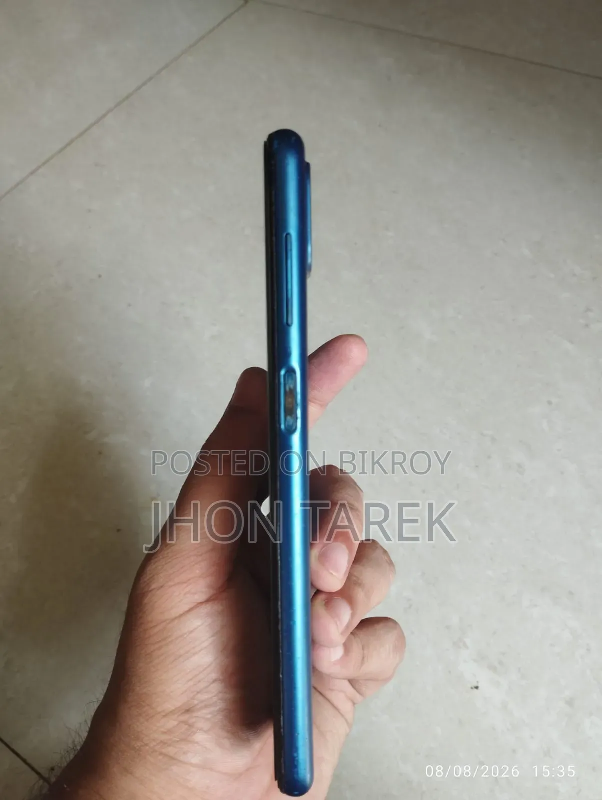 Samsung Galaxy A12 64 GB Blue