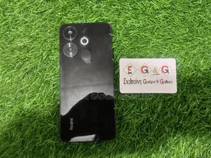 শাওমি রেডমি ১৩ ১২৮ জিবি কালো