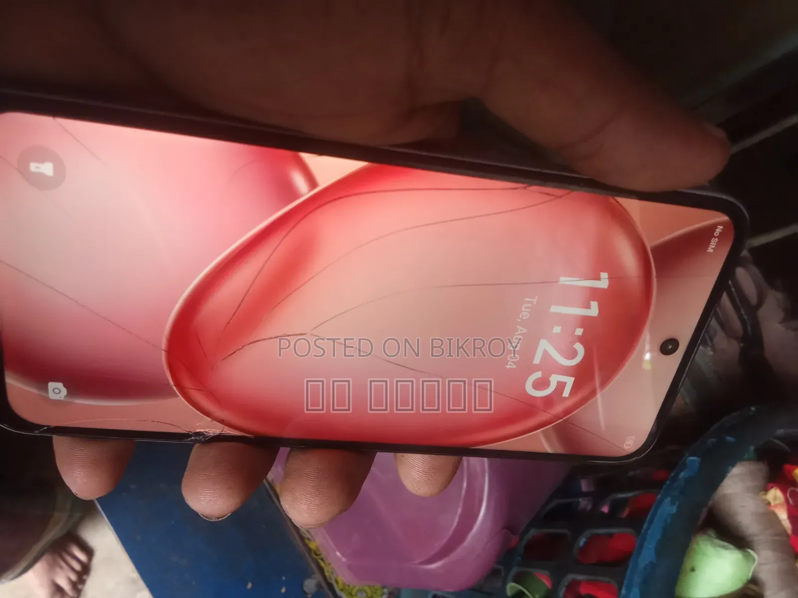 Itel 128 GB Gray