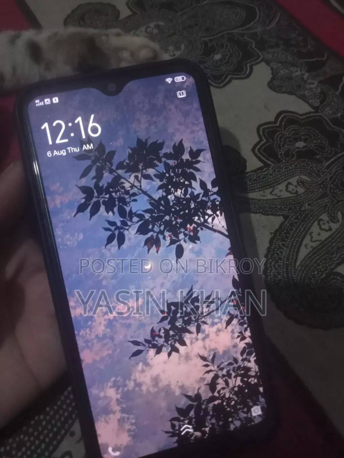 Vivo Y11 32 GB Pink
