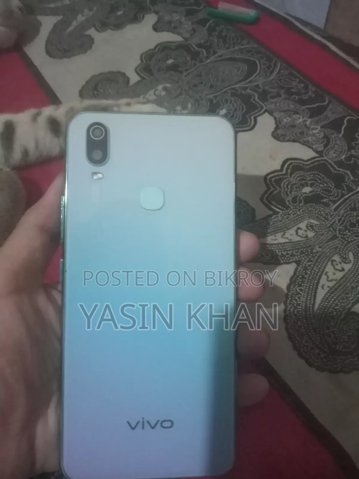 Vivo Y11 32 GB Pink