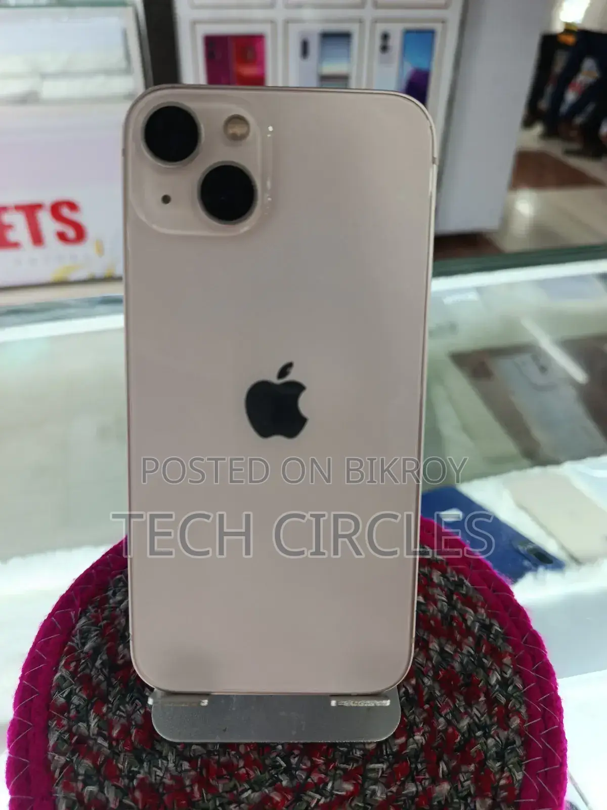 Apple iPhone 13 128 GB Pink