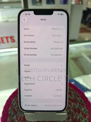 Apple iPhone 13 128 GB Pink