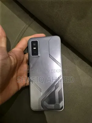Infinix GT 30 5G 256 GB Silver