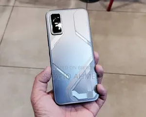 Infinix GT 30 5G 256 GB Silver