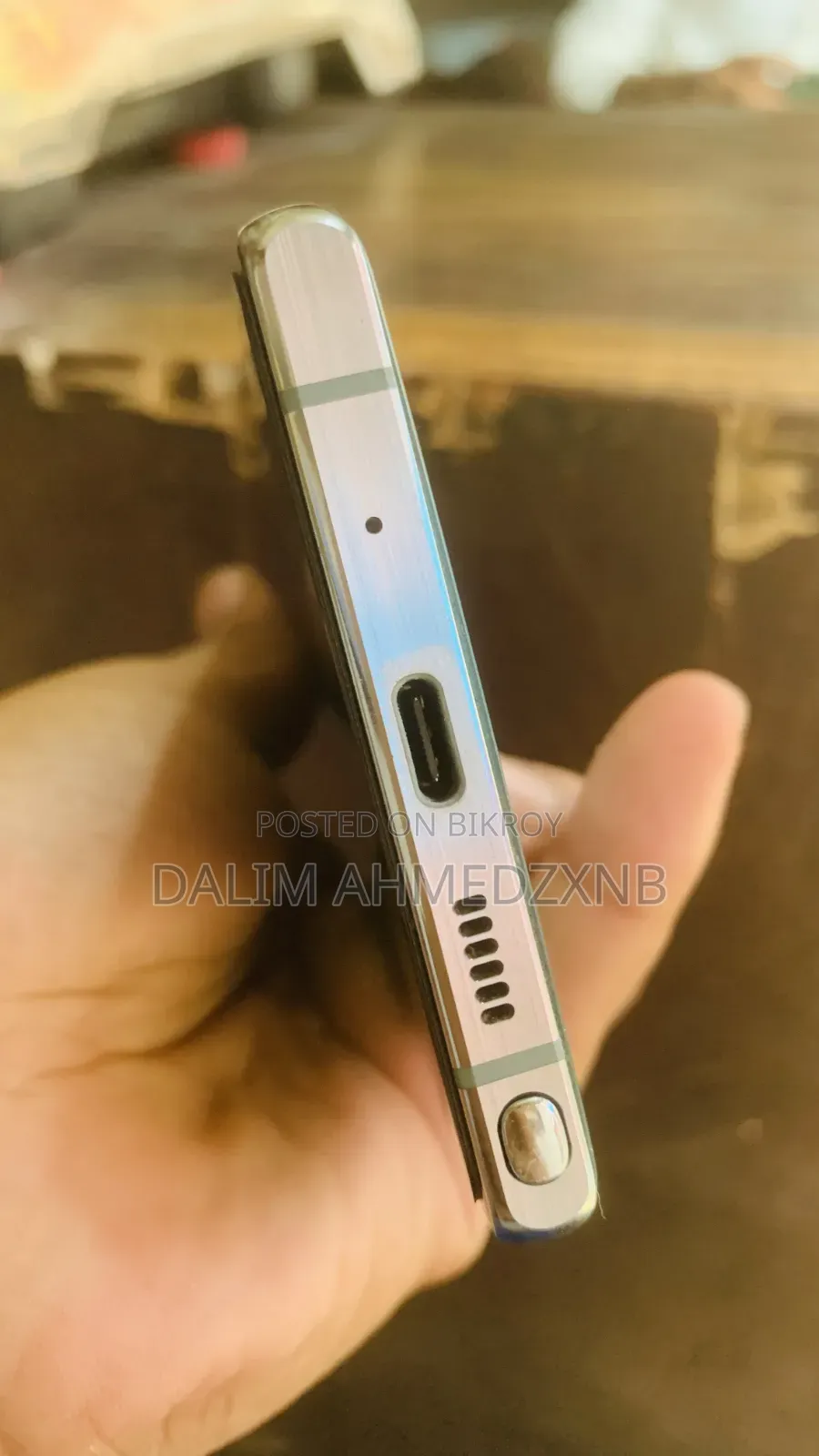 স্যামসাং গ্যালাক্সি নোট ২০ ৫জি ১২৮ জিবি গ্রিন