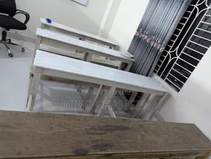 Wooden Bench