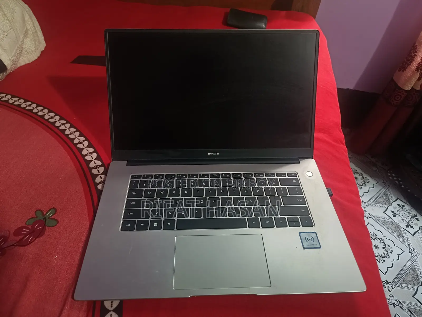 Laptop Huawei Matebook D 15 8GB Intel Core I3 SSD 256GB