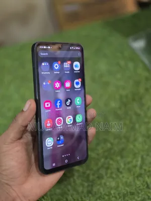 Samsung Galaxy A05s 64 GB Black